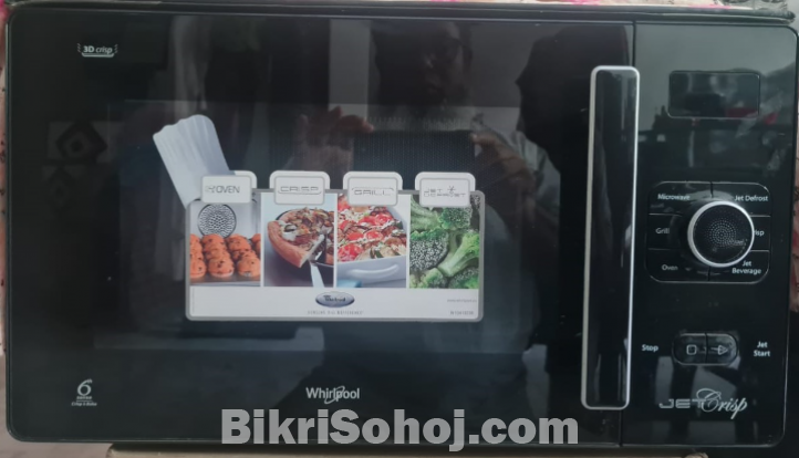 Whirlpool Microwave Oven